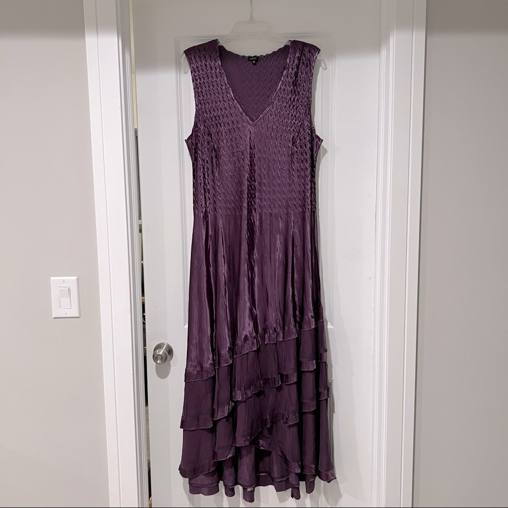 Komarov two piece dress set NWT